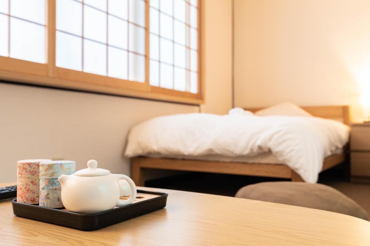 鹤橋妙宅myotaku Osaka Exterior photo