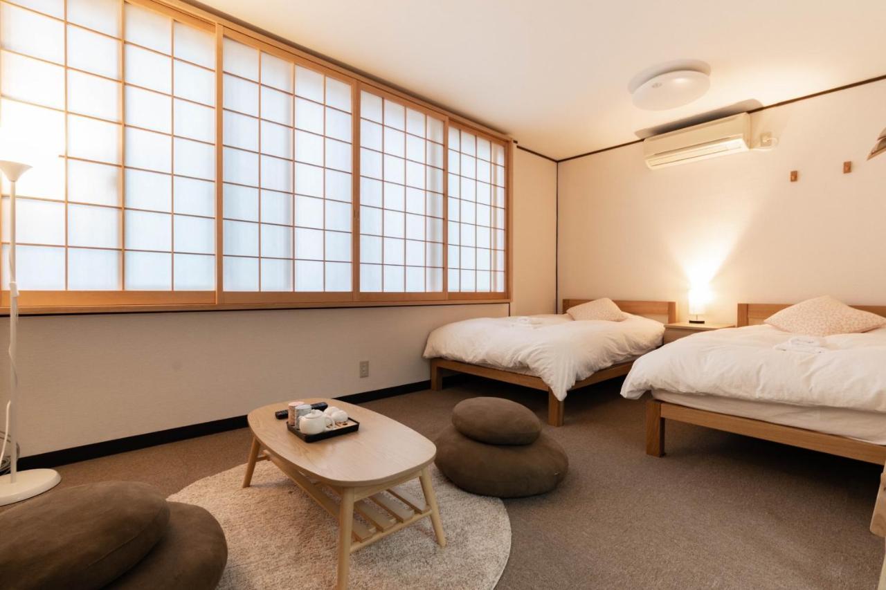 鹤橋妙宅myotaku Osaka Exterior photo