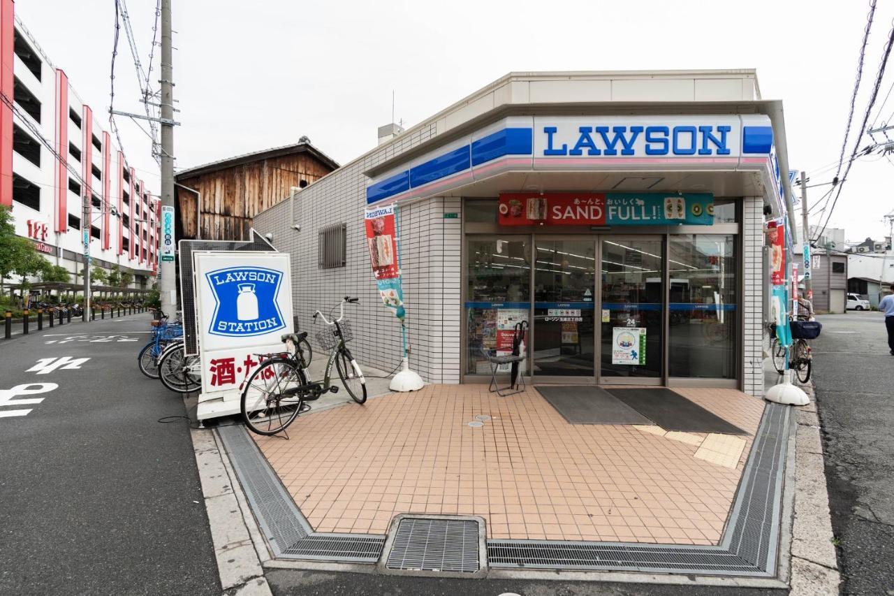 鹤橋妙宅myotaku Osaka Exterior photo